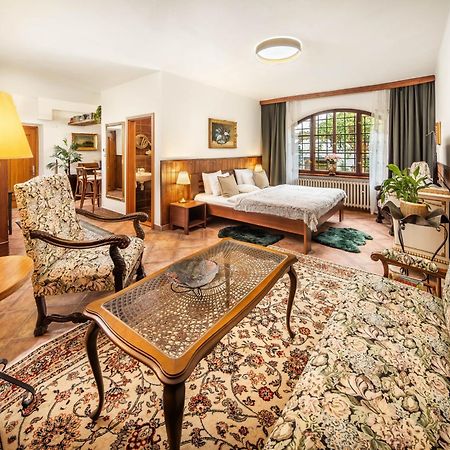 Český Krumlov Apartments Dlouha 93 מראה חיצוני תמונה