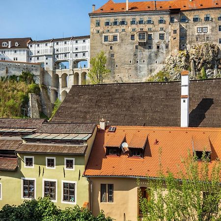 Český Krumlov Apartments Dlouha 93 מראה חיצוני תמונה