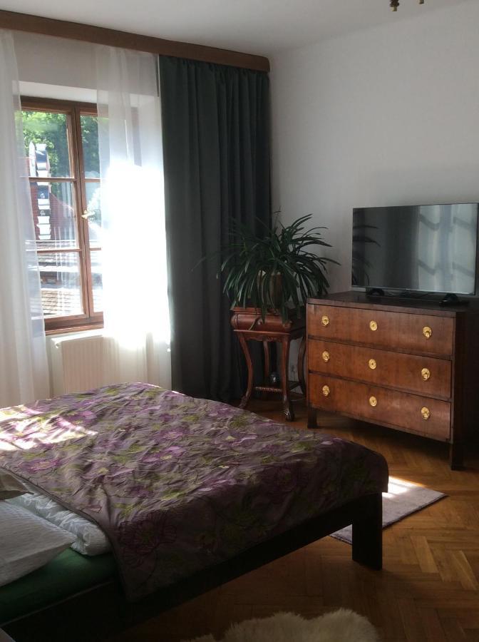 Český Krumlov Apartments Dlouha 93 מראה חיצוני תמונה