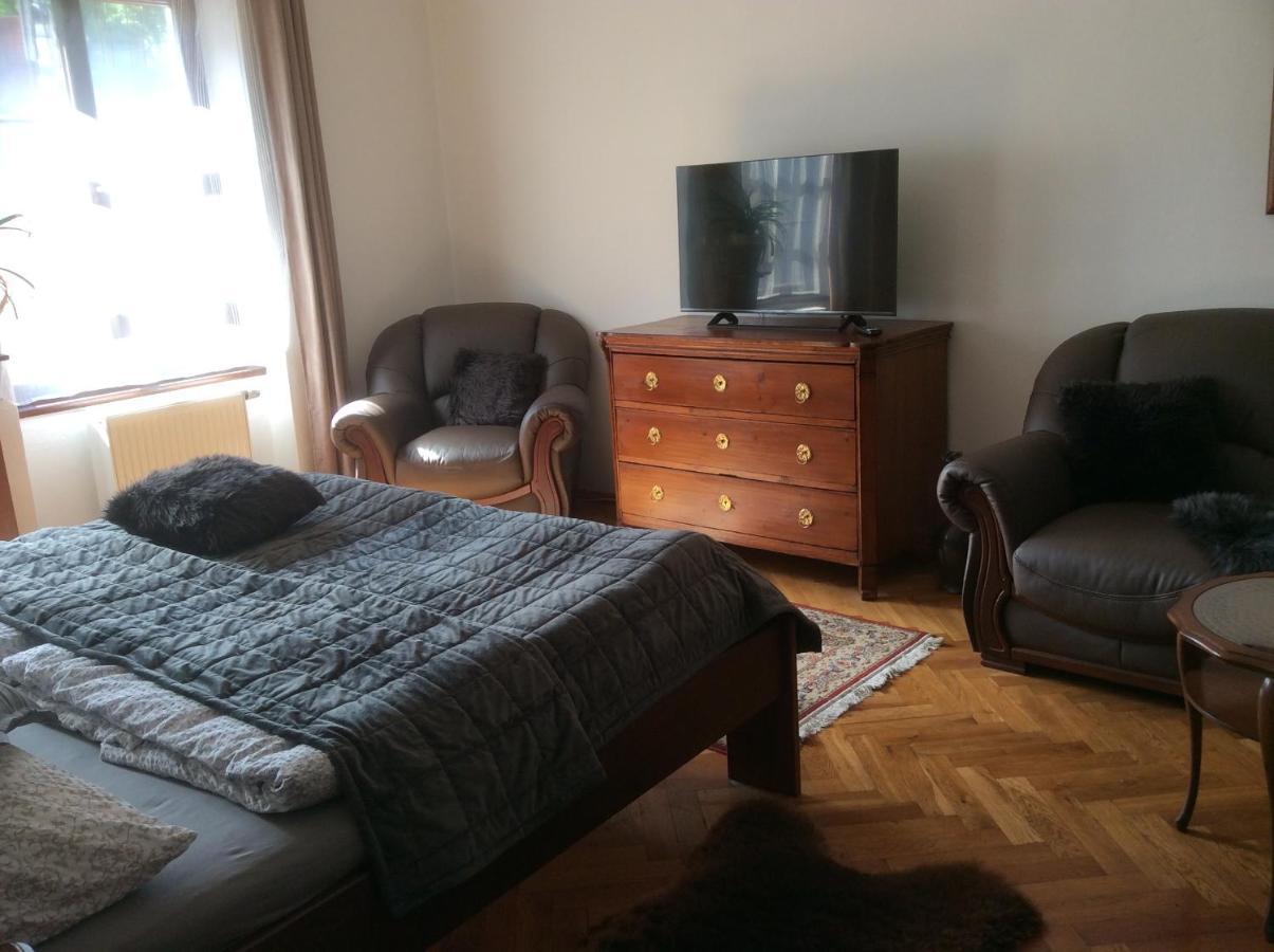 Český Krumlov Apartments Dlouha 93 מראה חיצוני תמונה