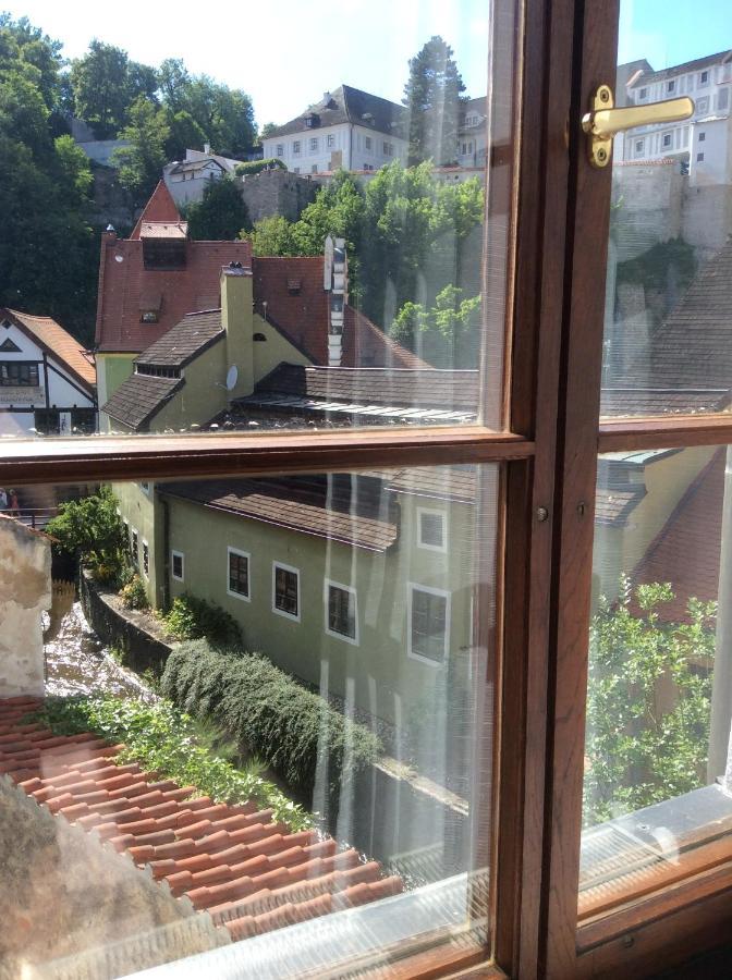 Český Krumlov Apartments Dlouha 93 מראה חיצוני תמונה