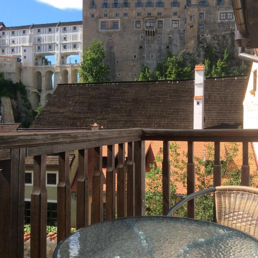 Český Krumlov Apartments Dlouha 93 מראה חיצוני תמונה