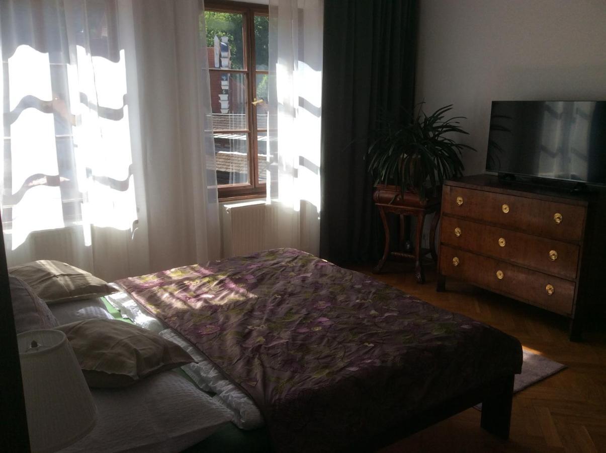 Český Krumlov Apartments Dlouha 93 מראה חיצוני תמונה