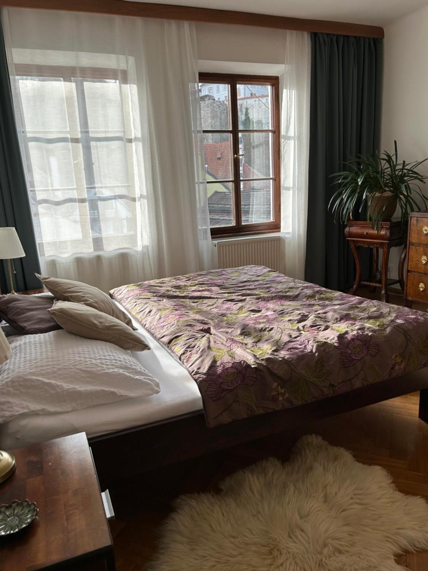 Český Krumlov Apartments Dlouha 93 מראה חיצוני תמונה
