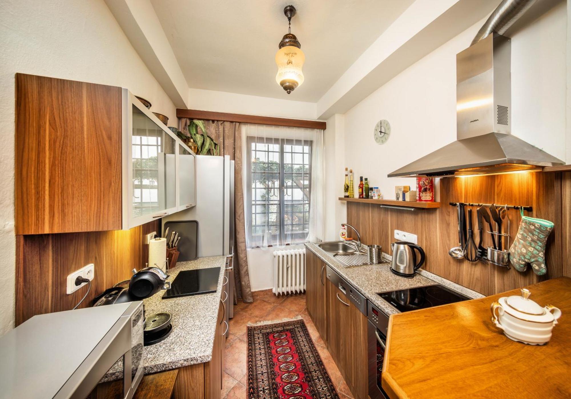 Český Krumlov Apartments Dlouha 93 מראה חיצוני תמונה