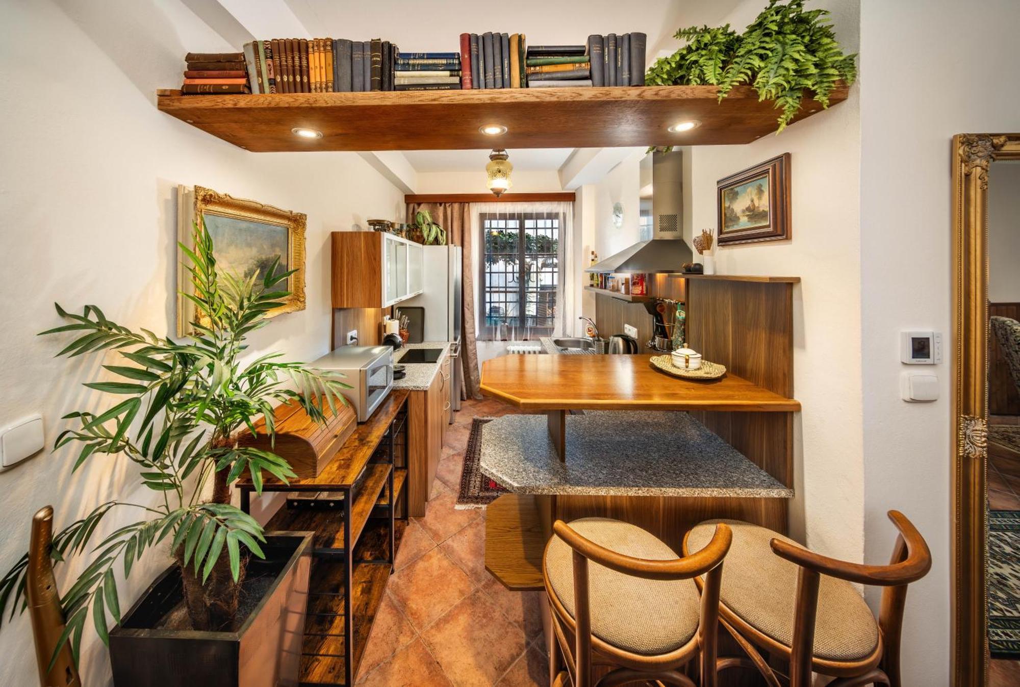 Český Krumlov Apartments Dlouha 93 מראה חיצוני תמונה