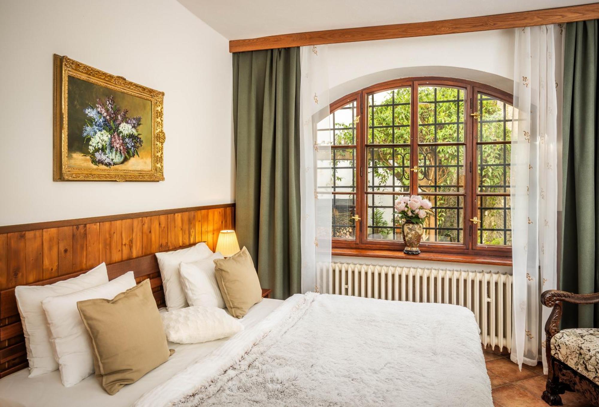 Český Krumlov Apartments Dlouha 93 מראה חיצוני תמונה