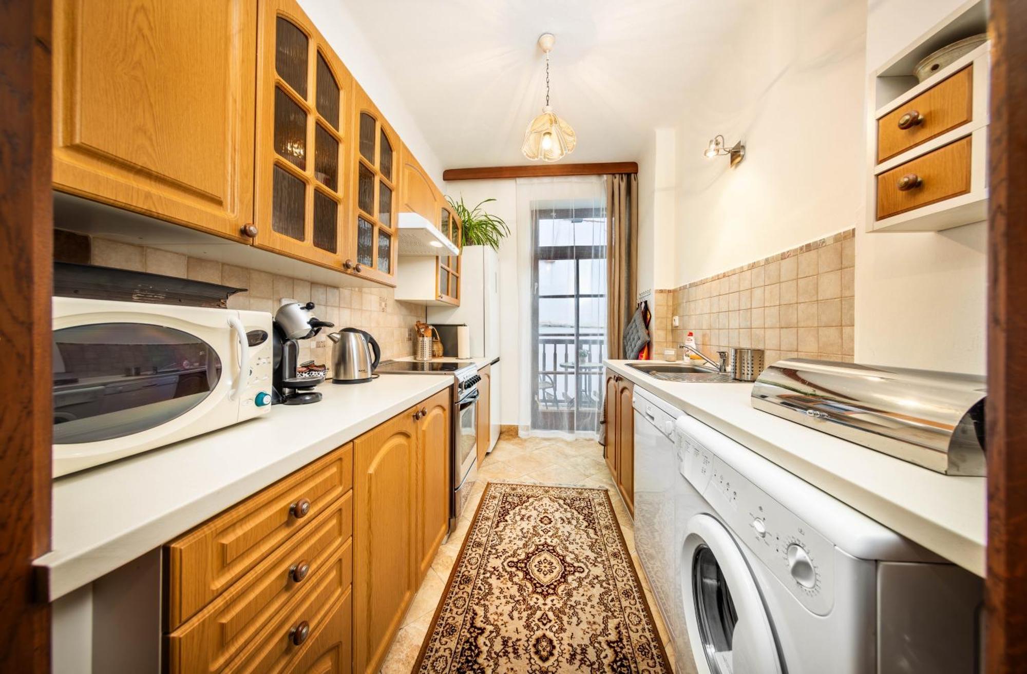 Český Krumlov Apartments Dlouha 93 מראה חיצוני תמונה