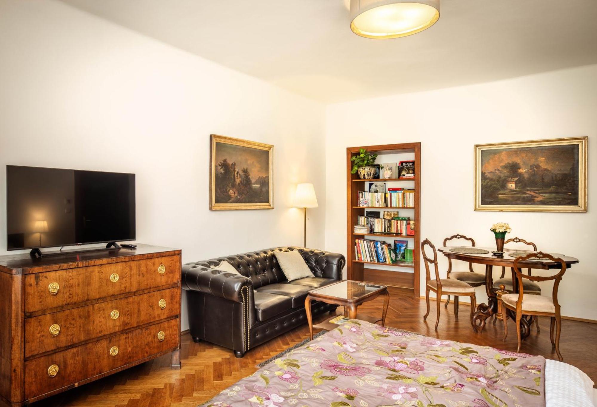 Český Krumlov Apartments Dlouha 93 מראה חיצוני תמונה