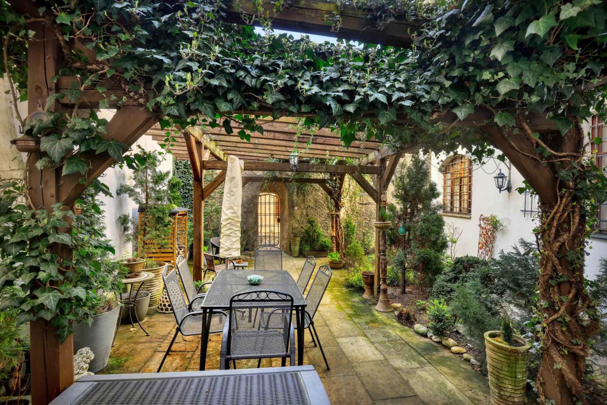 Český Krumlov Apartments Dlouha 93 מראה חיצוני תמונה