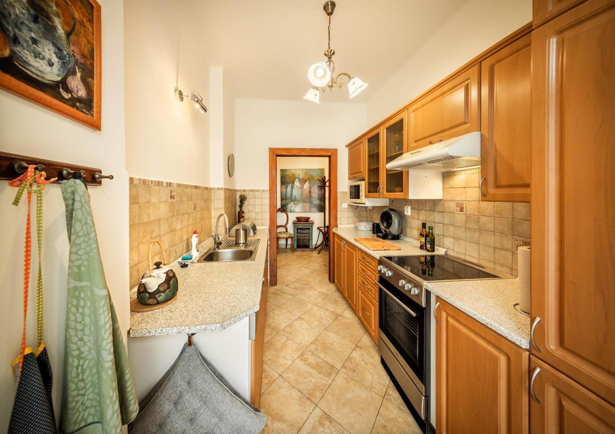 Český Krumlov Apartments Dlouha 93 מראה חיצוני תמונה