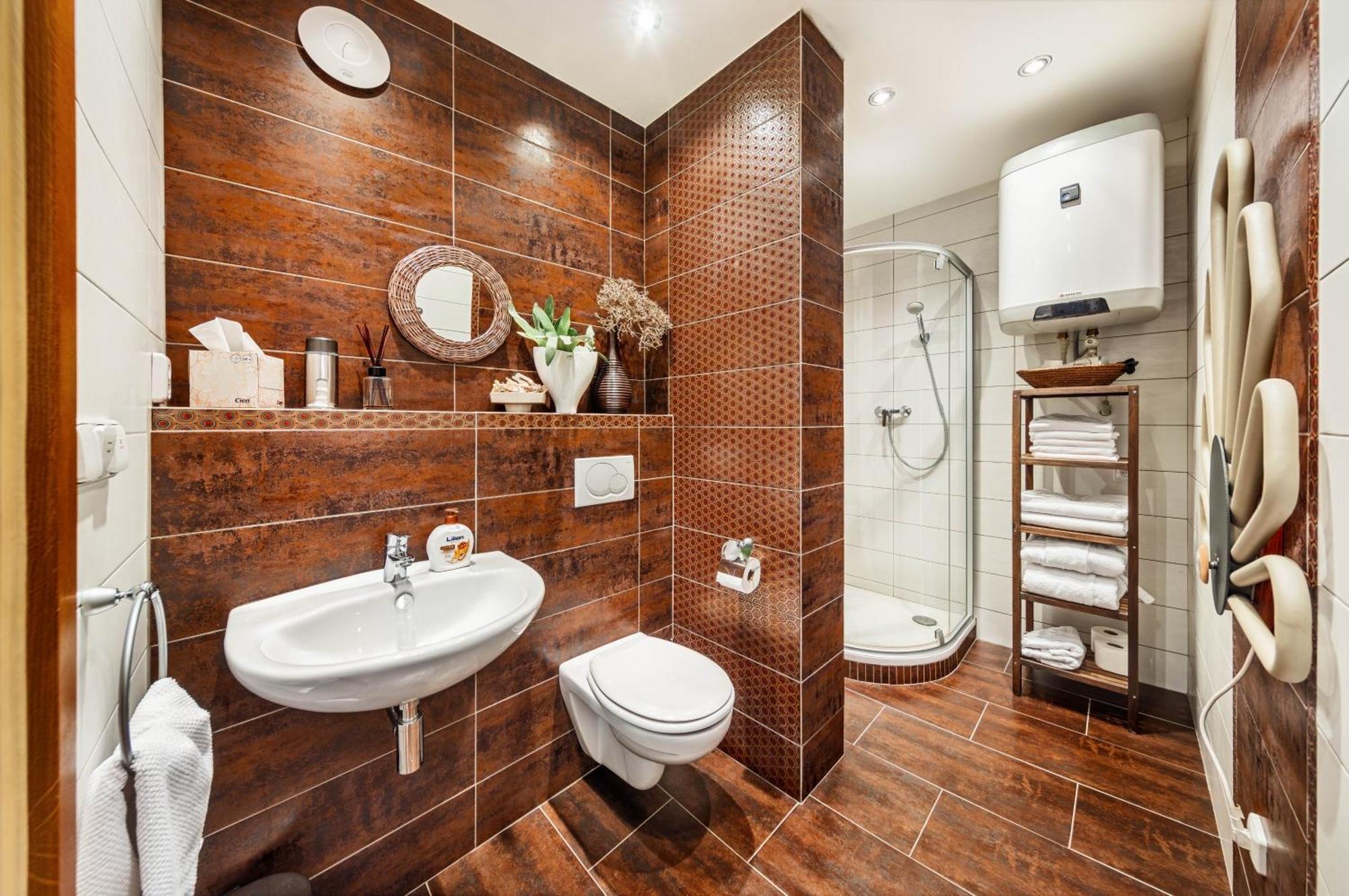 Český Krumlov Apartments Dlouha 93 מראה חיצוני תמונה