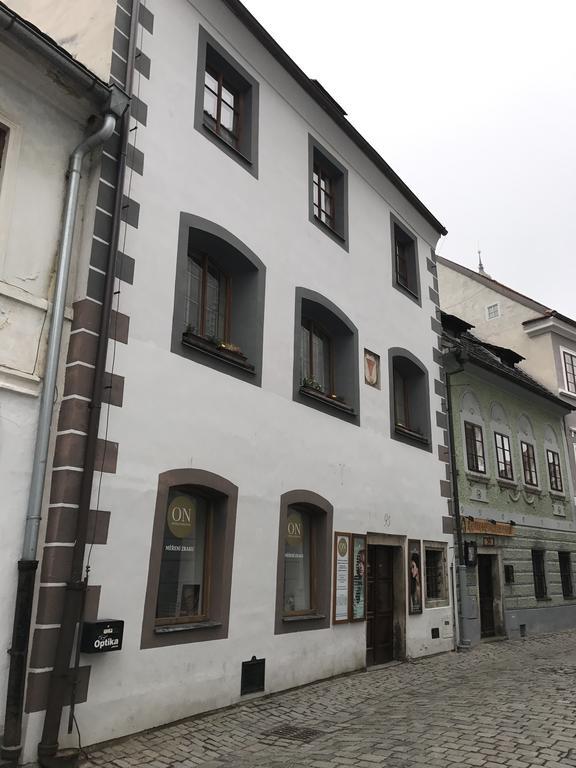 Český Krumlov Apartments Dlouha 93 מראה חיצוני תמונה